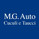 Logo M.G. Auto Cuculi e Taucci Srl